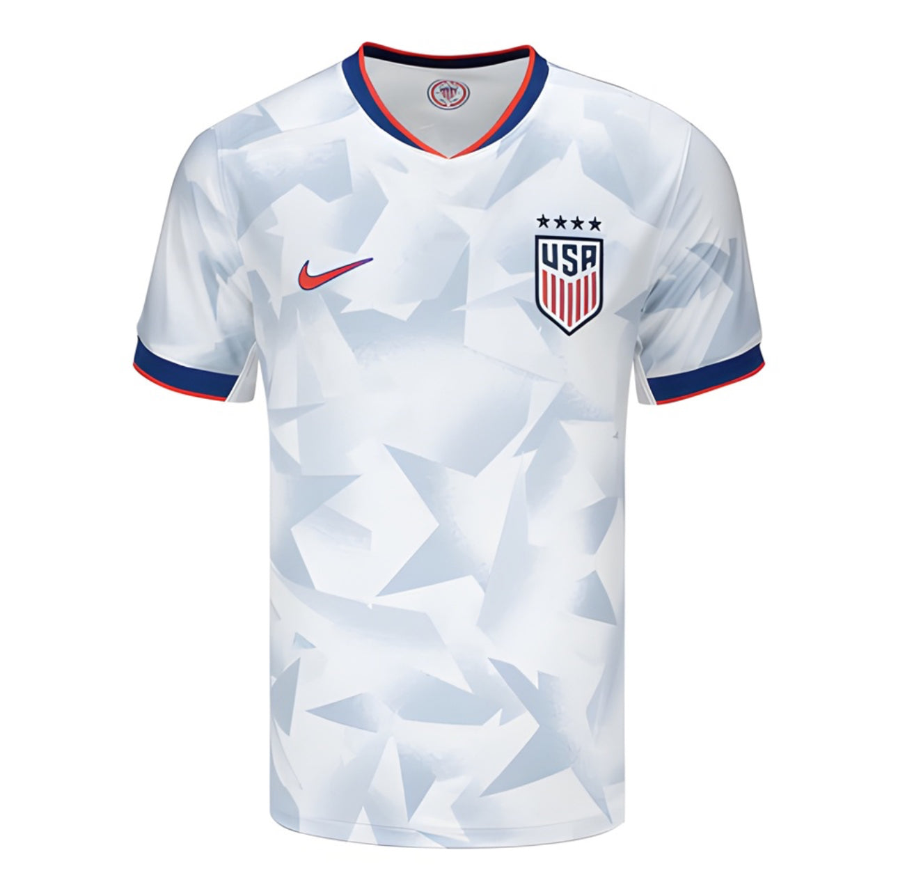 Etats-Unis - Maillot Domicile Officiel