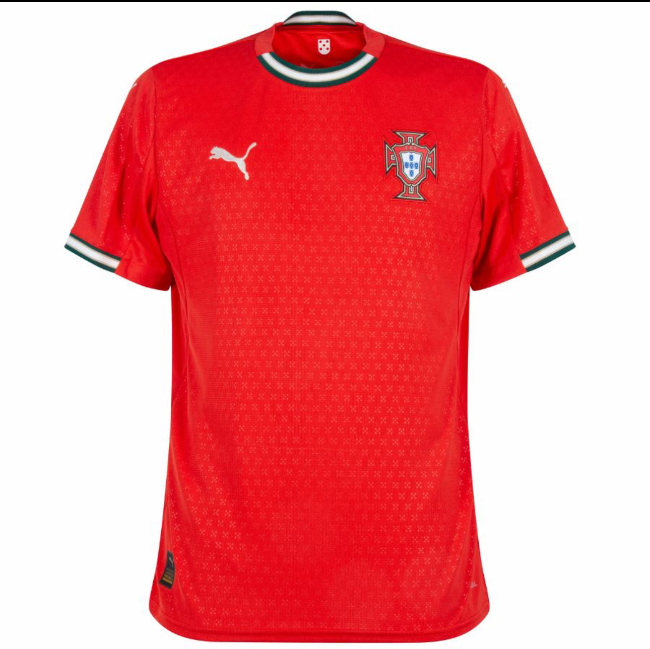 Portugal - Maillot Domicile Officiel