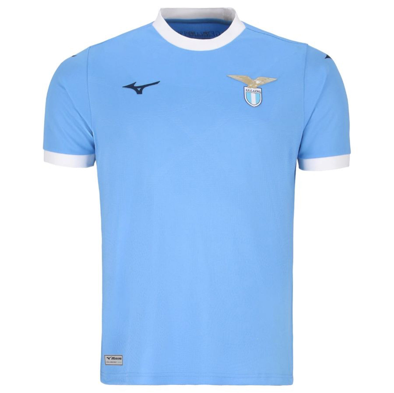 Lazio- Maillot Domicile Officiel