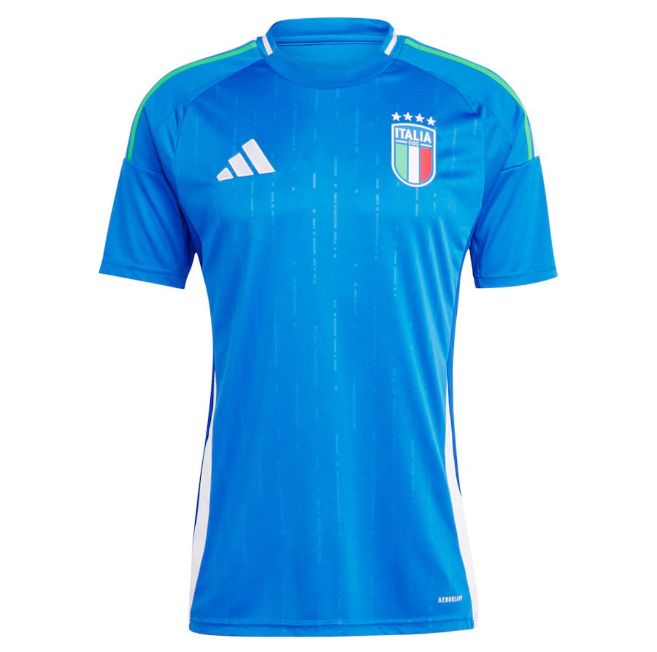 Italie - Maillot Domicile Officiel