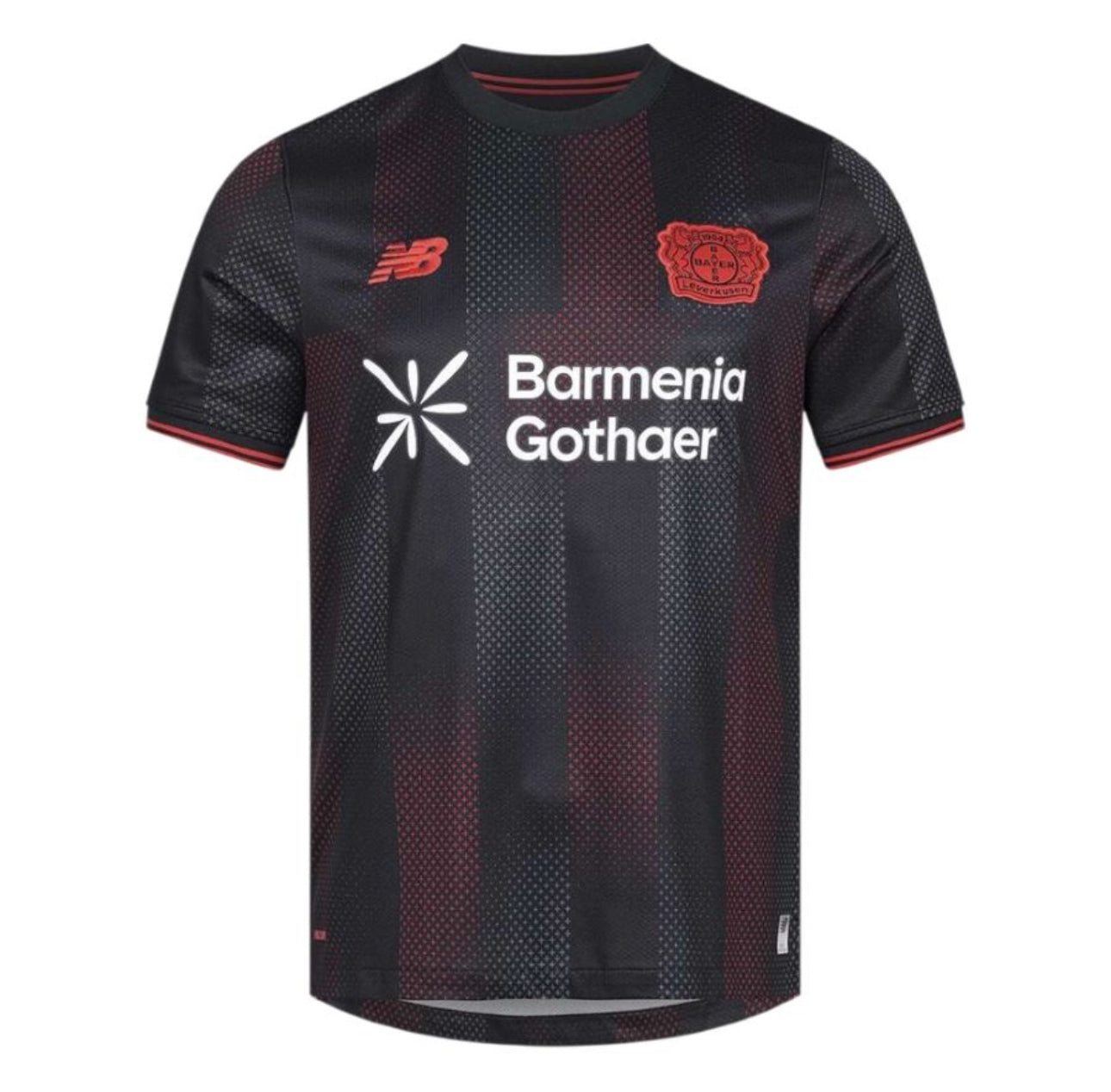 Bayer 04 Leverkusen - Maillot Domicile Officiel