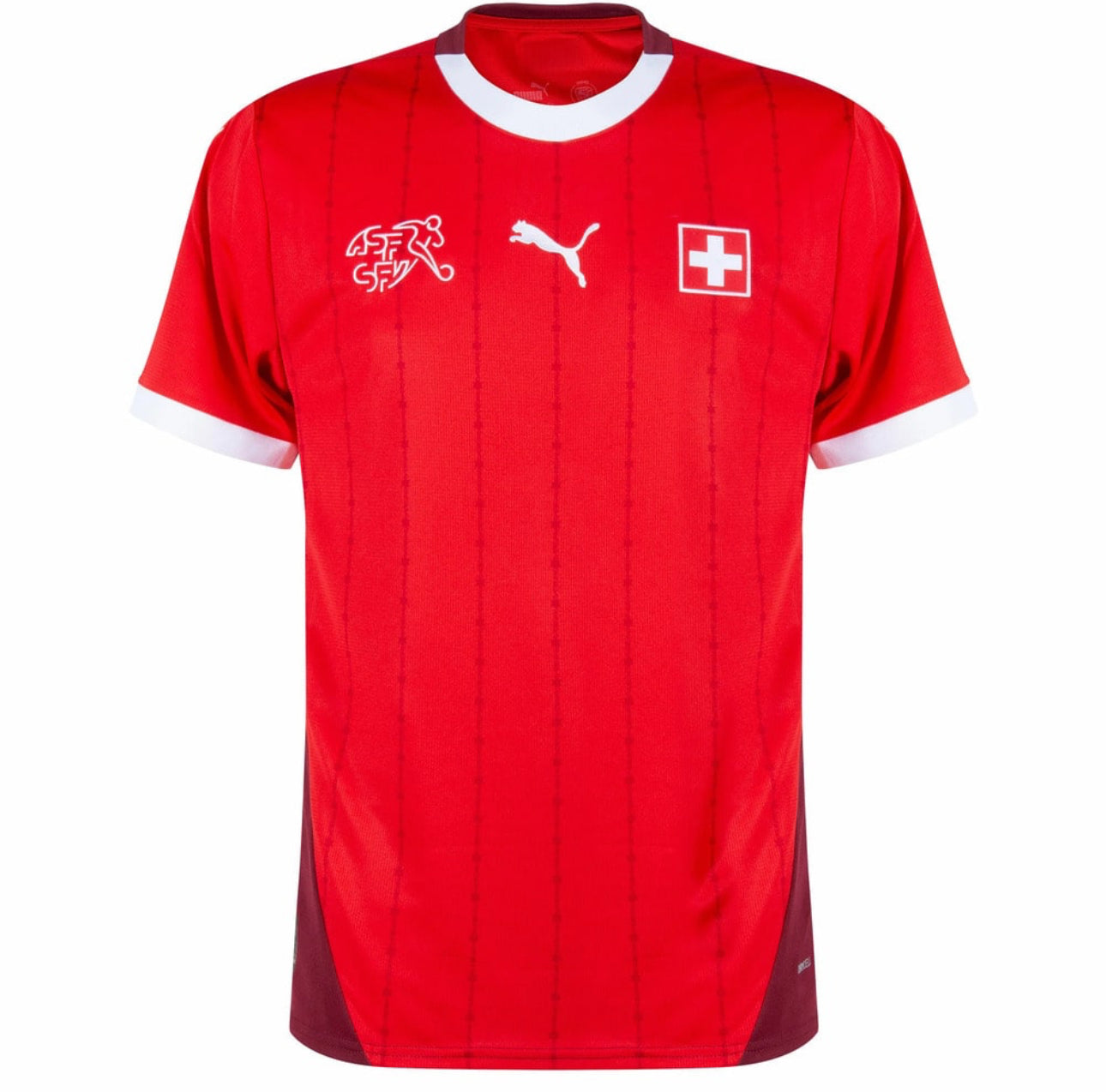 Suisse - Maillot Domicile Officiel