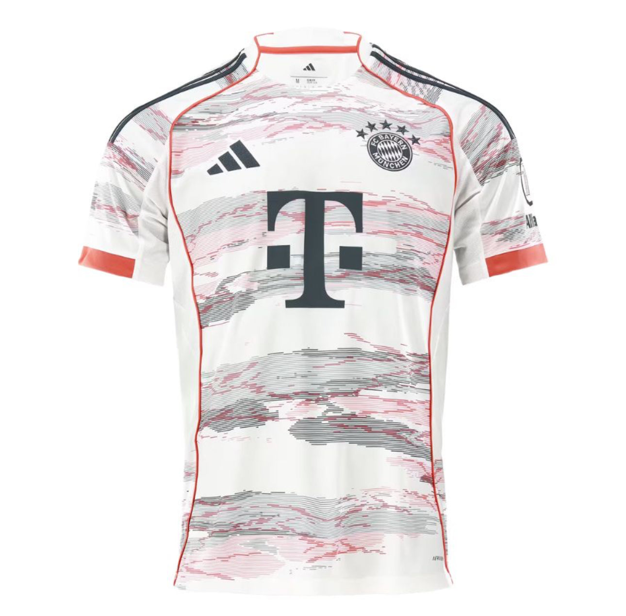 Bayern München - Maillot Extérieur Officiel
