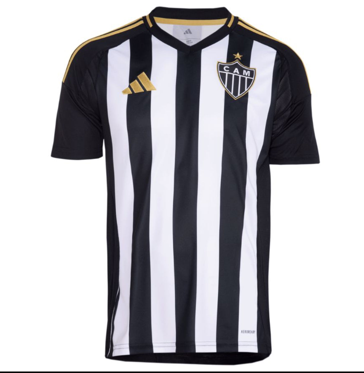 Atlético Mineiro - Maillot Domicile Officiel