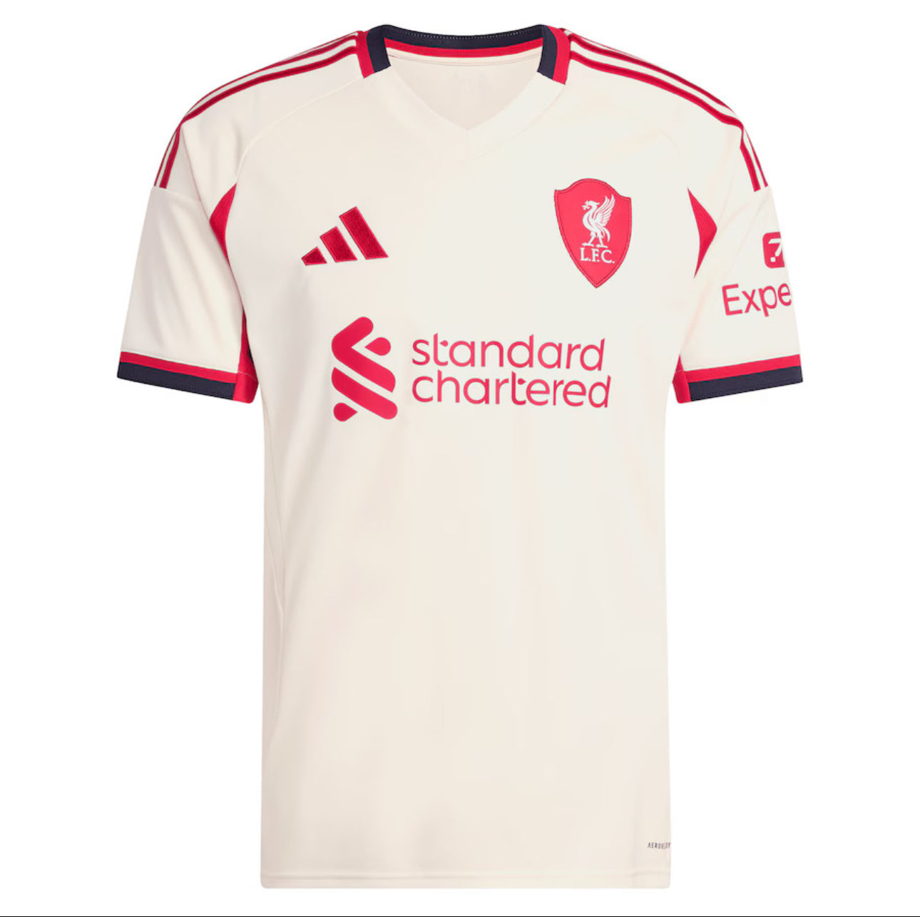Liverpool - Maillot Extérieur Officiel