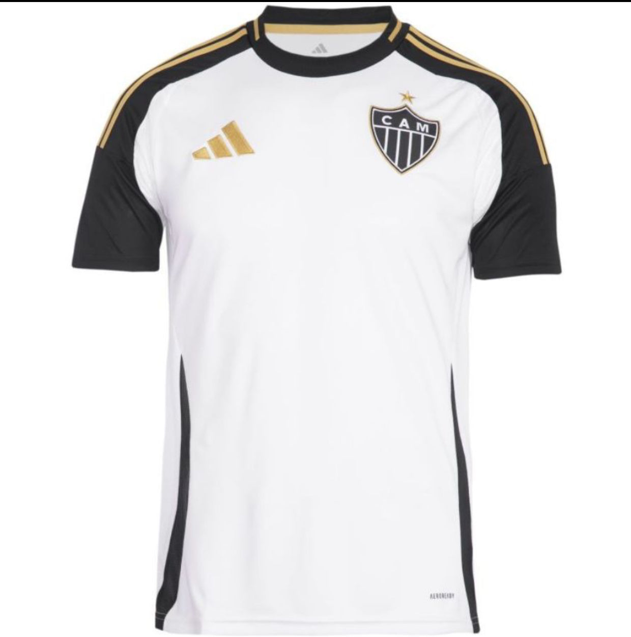 Atlético Mineiro - Maillot Extérieur Officiel