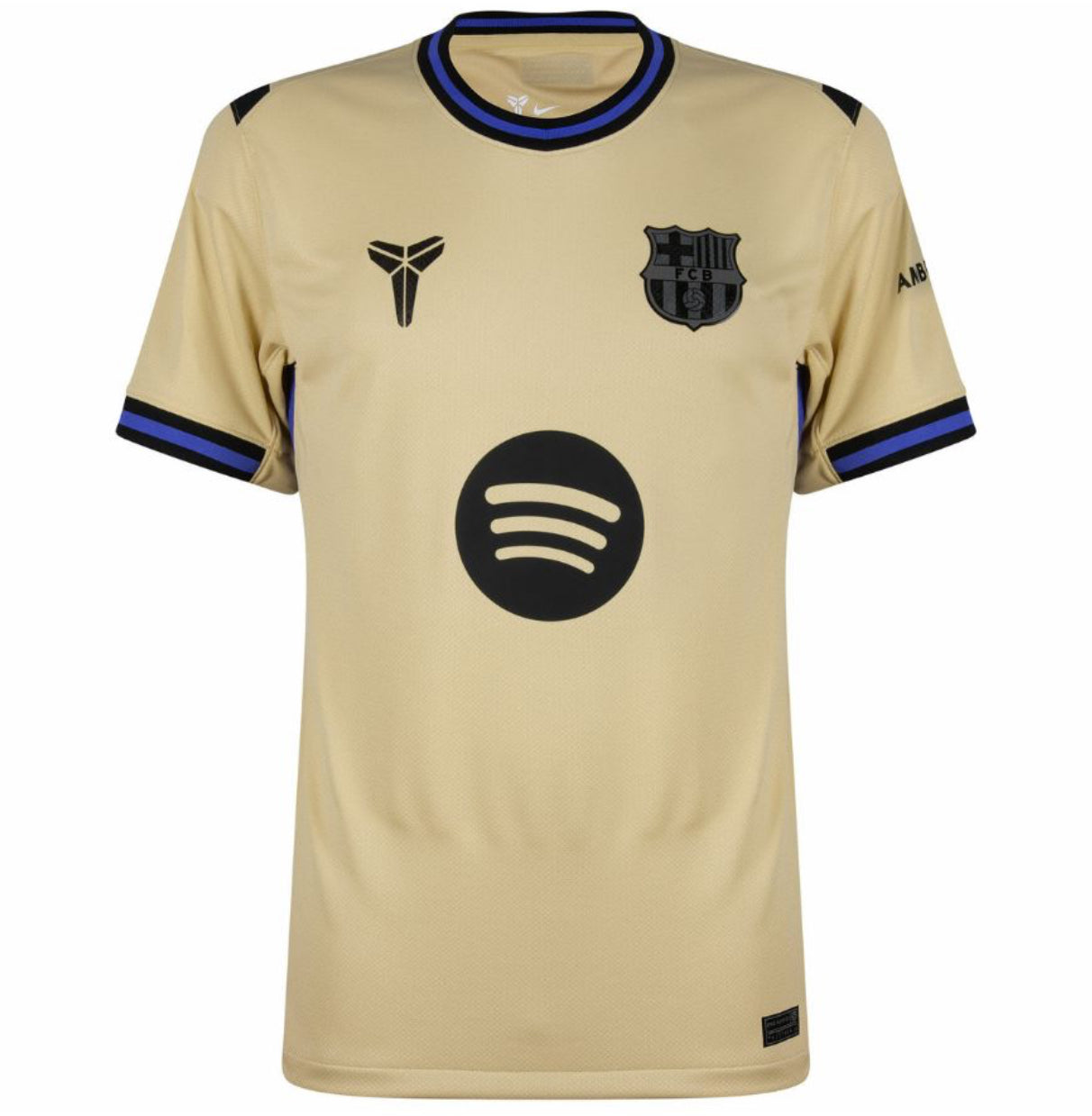 Barcelone - Maillot Extérieur Officiel