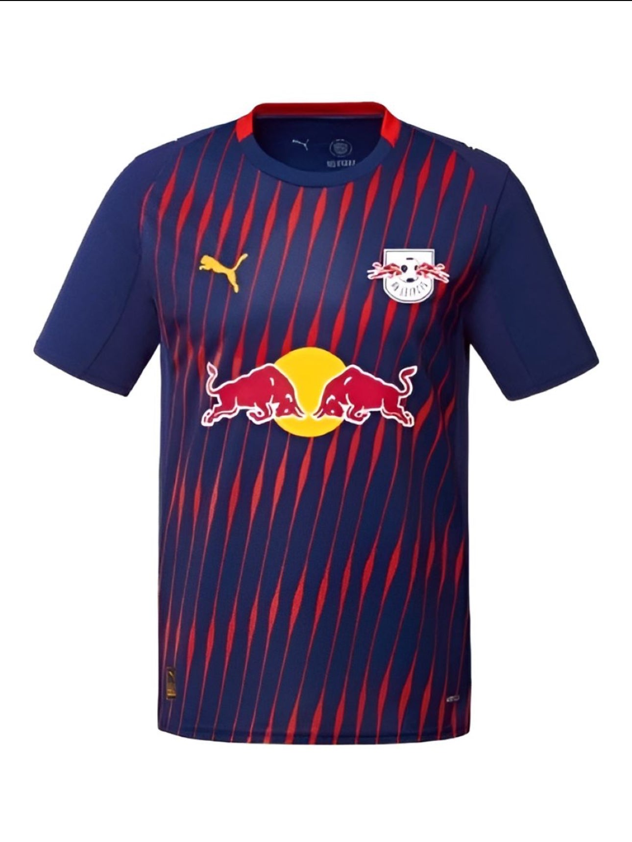 RB Leipzig - Maillot Extérieur Officiel