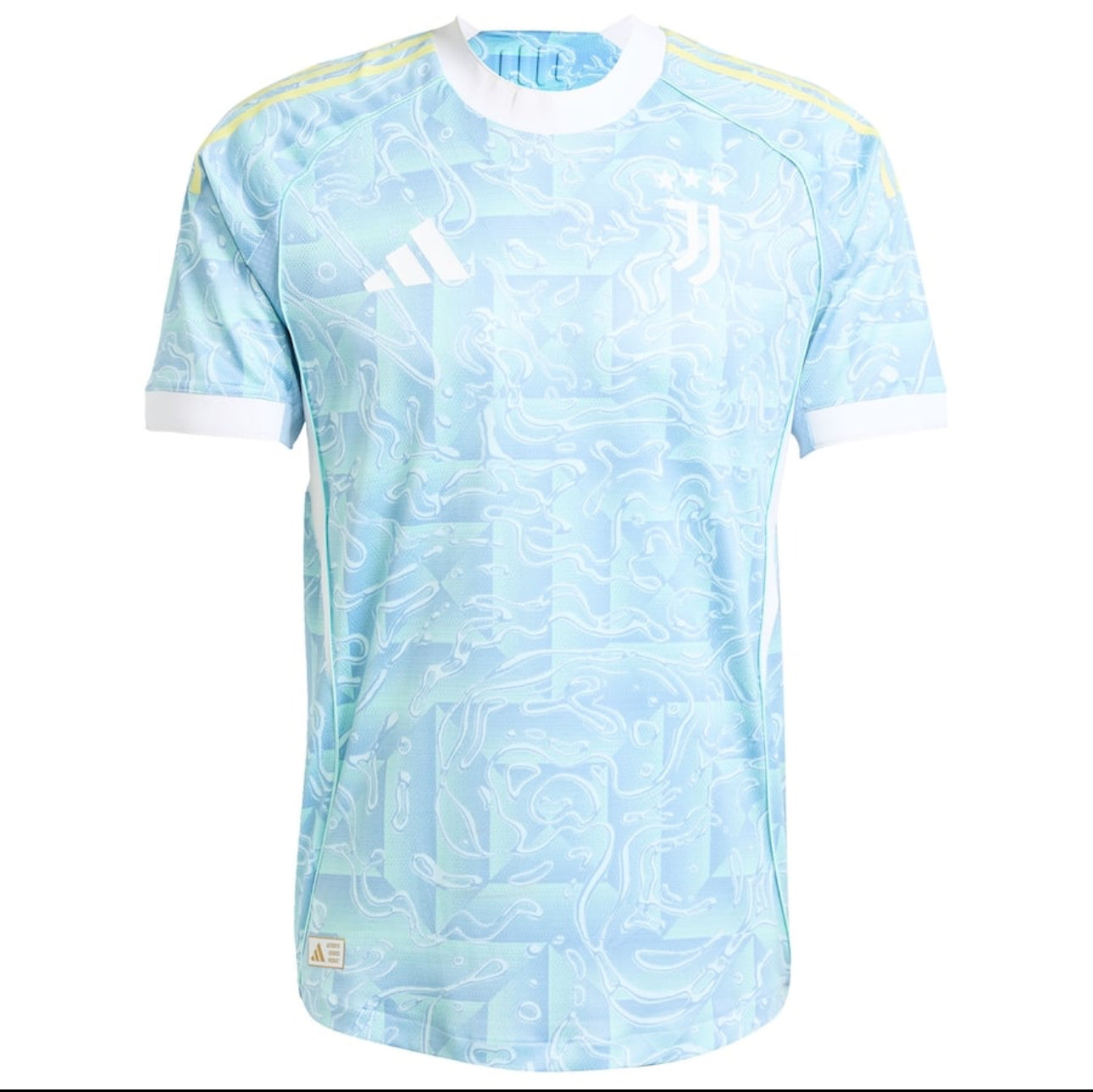 Juventus - Maillot Extérieur Officiel
