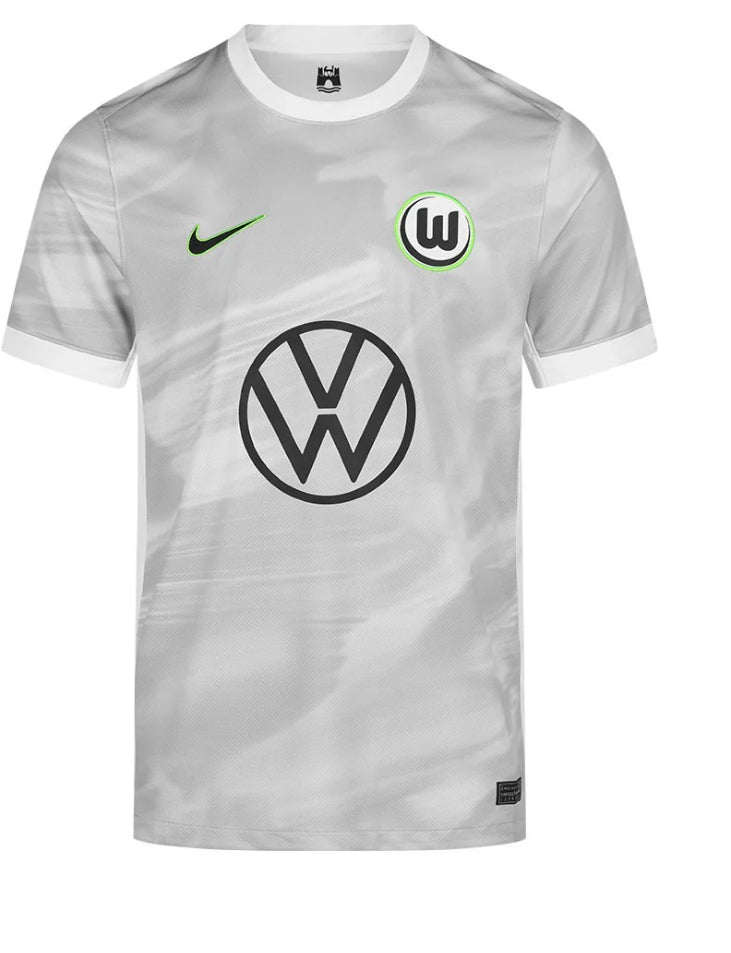 Wolfsburg - Maillot Extérieur Officiel