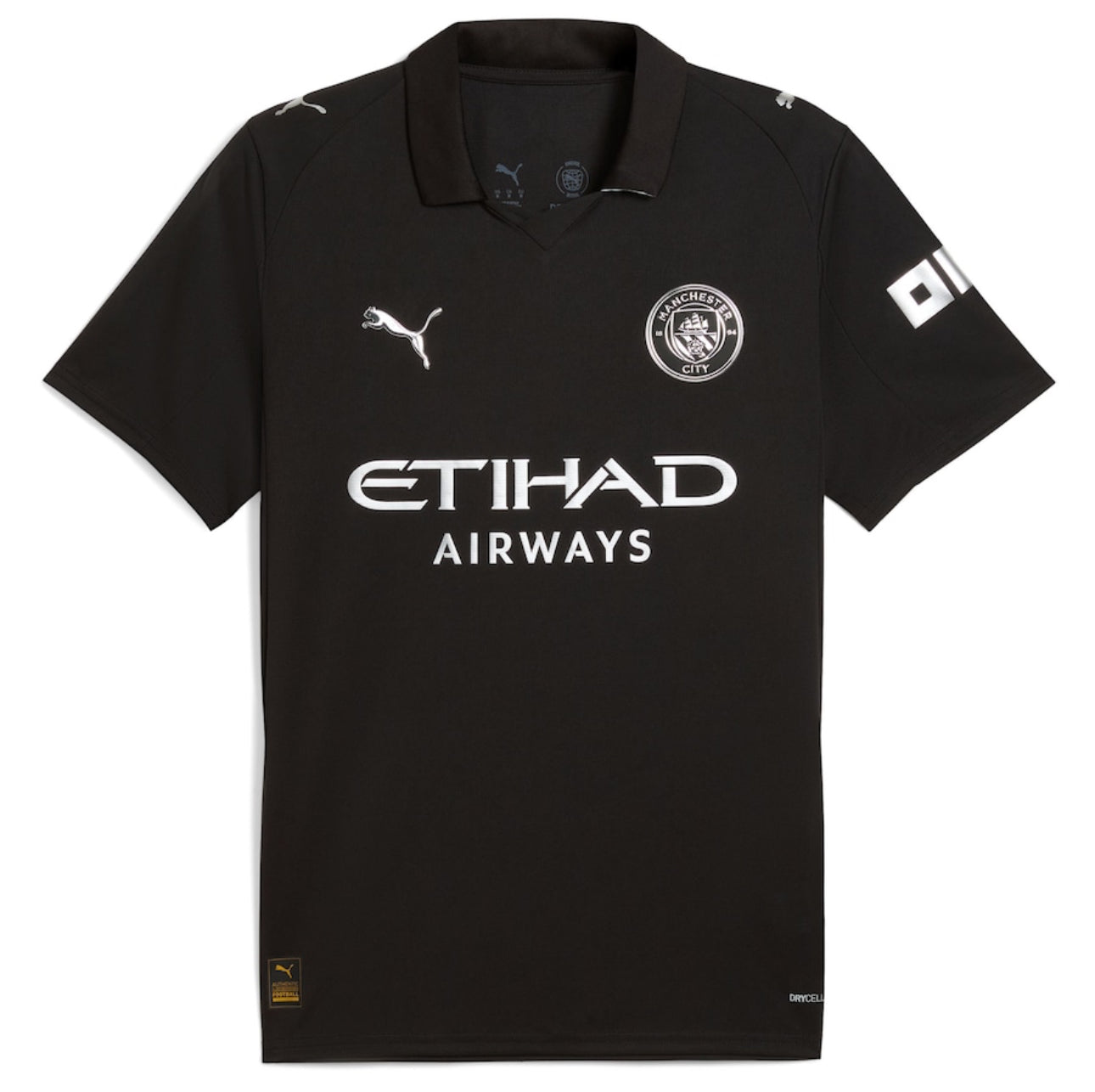 Manchester City - Maillot Extérieur Officiel