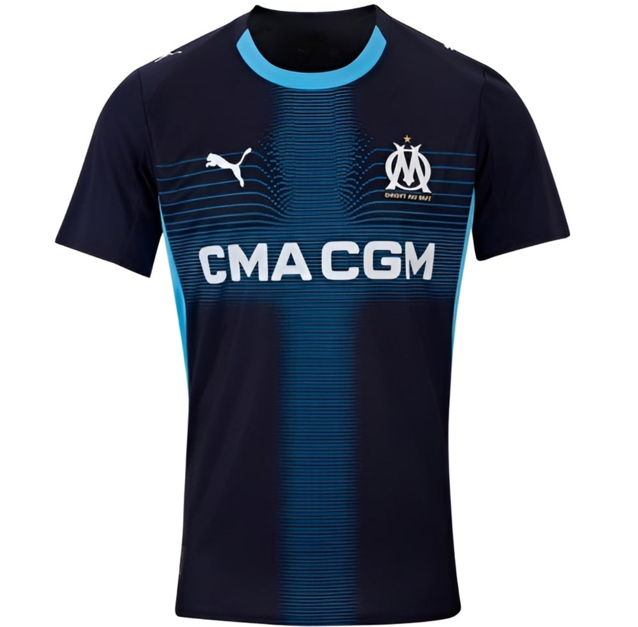 Marseille - Maillot Extérieur Officiel