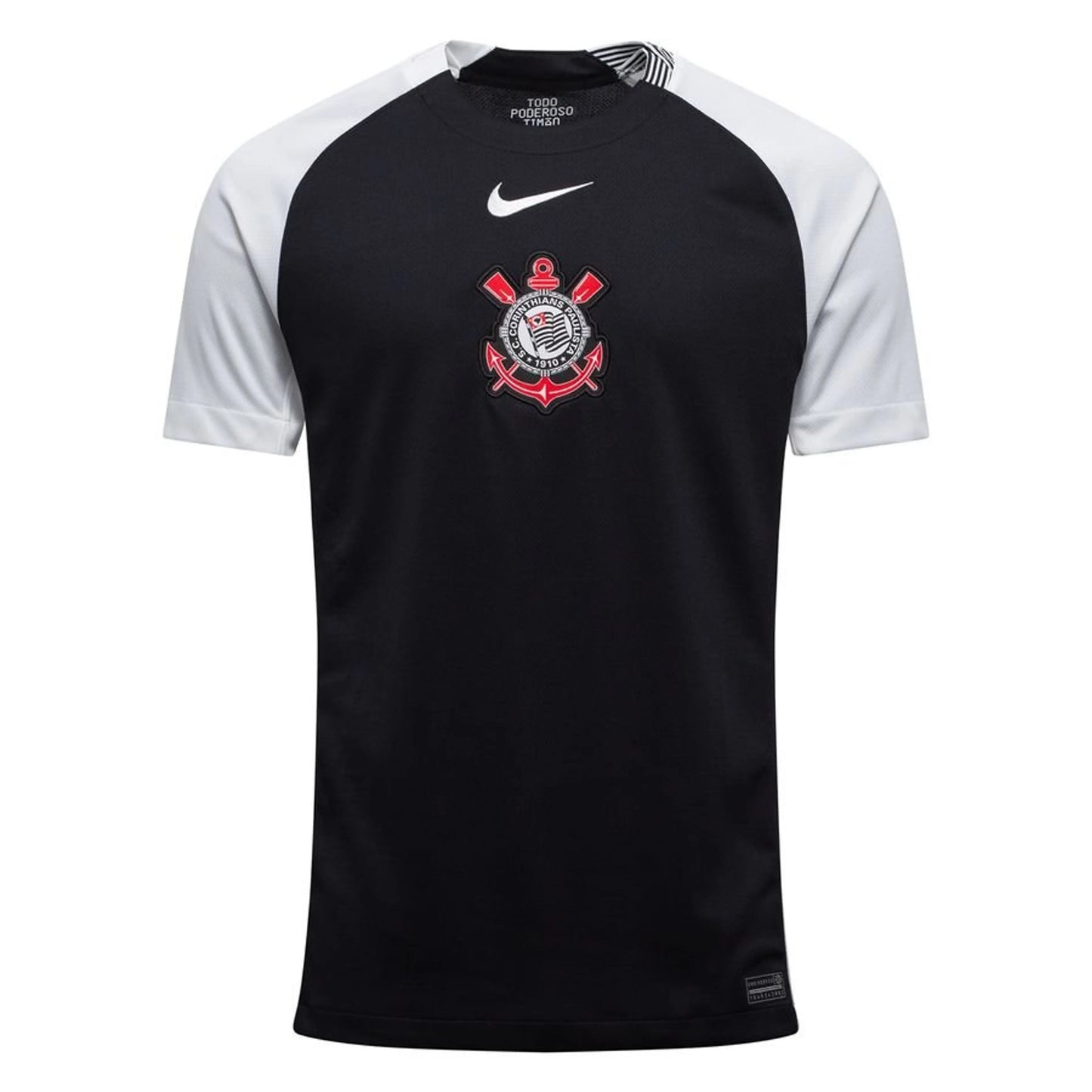 Corinthians - Maillot Extérieur Officiel