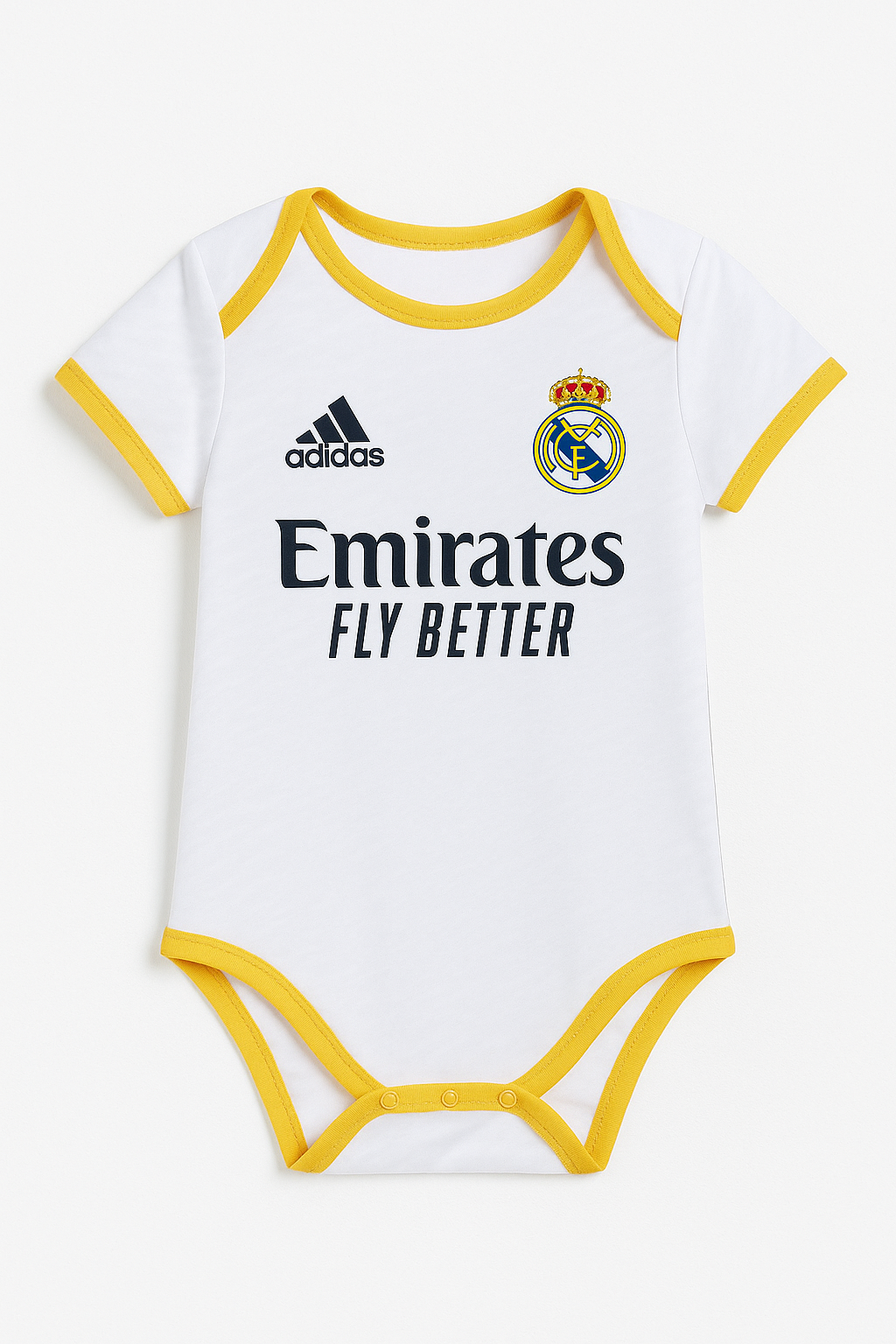 Real Madrid - Maillot Bébé Officiel