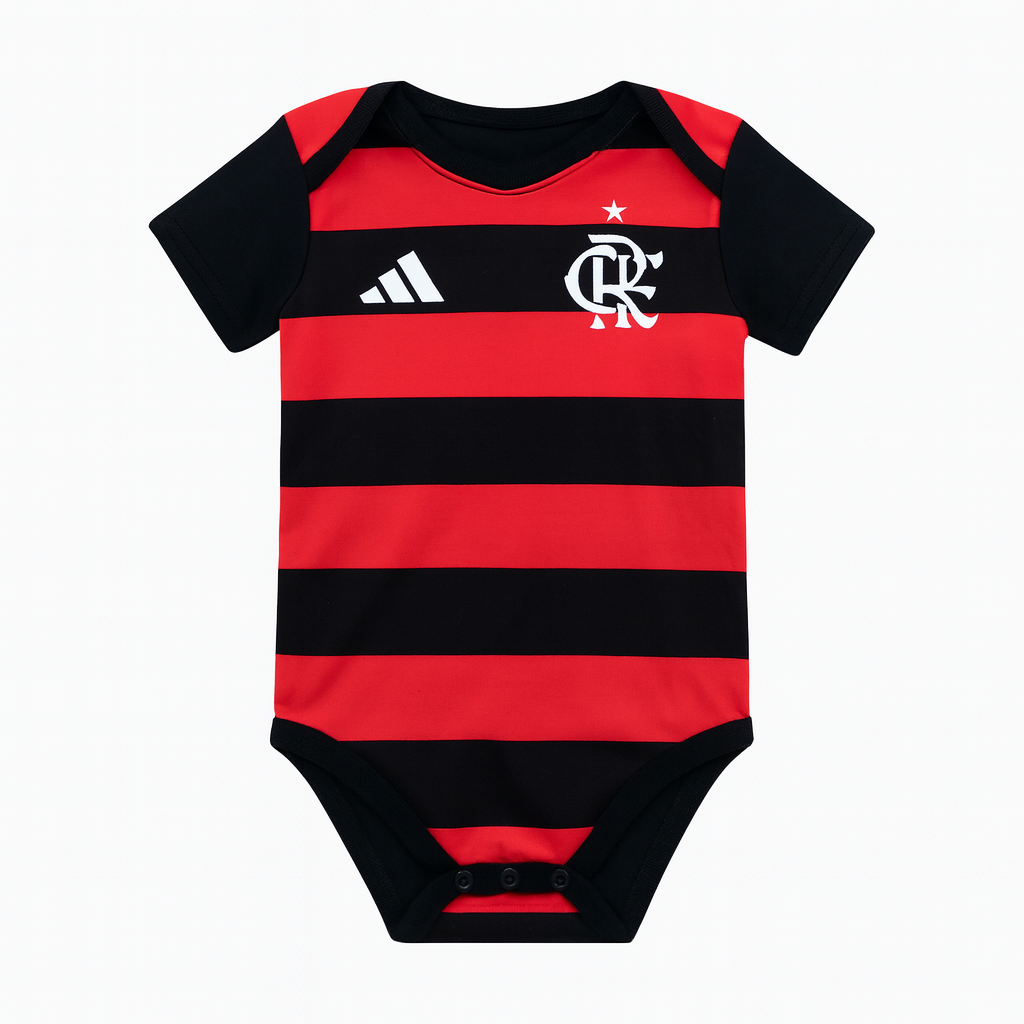 Flamengo - Maillot Bébé Officiel