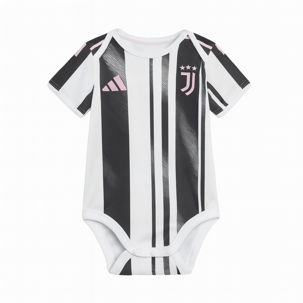 Juventus- Maillot Bébé Officiel