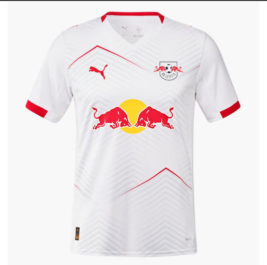 RB Leipzig - Maillot Domicile Officiel