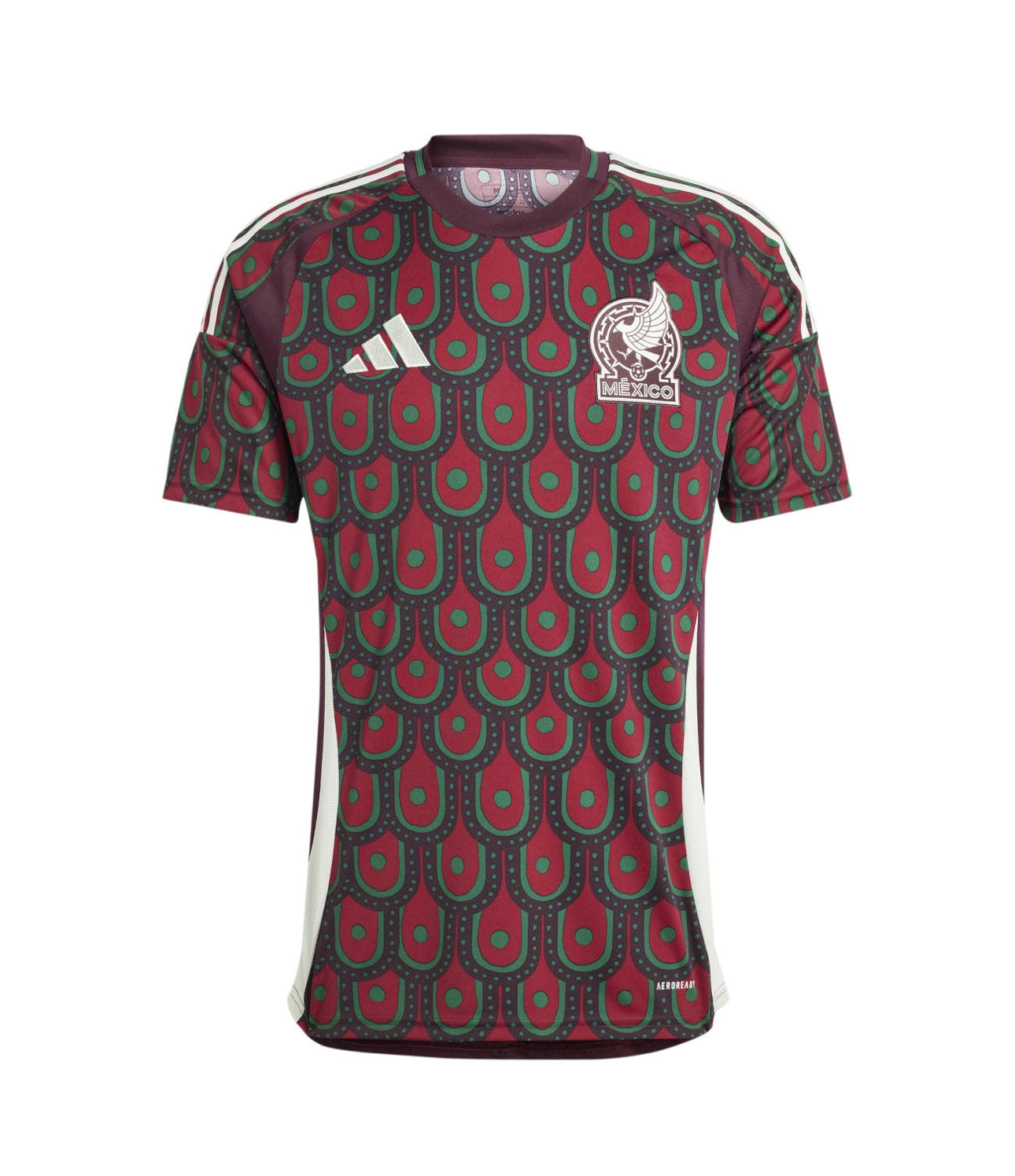 Mexique - Maillot Domicile Officiel
