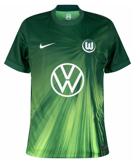 Wolfsburg - Maillot Domicile Officiel