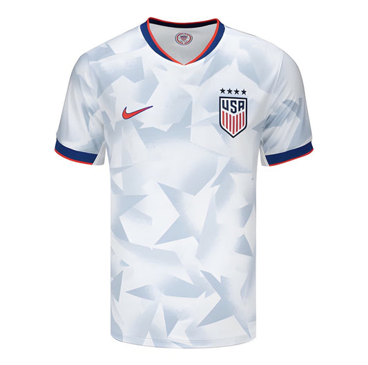 Etats-Unis - Maillot Domicile Officiel