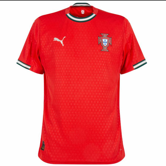 Portugal - Maillot Domicile Officiel