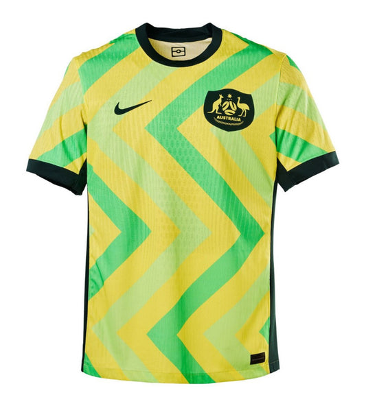Australie - Maillot Domicile Officiel