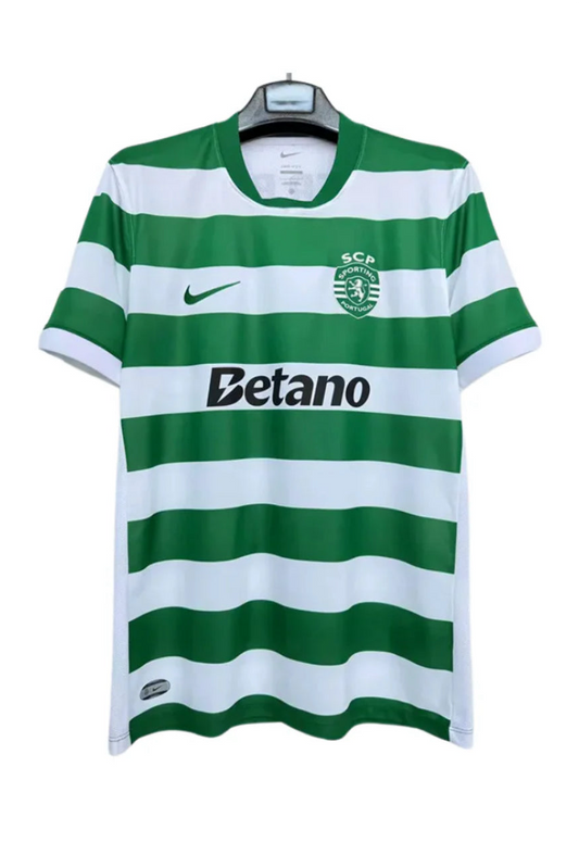 Sporting - Maillot Domicile Officiel