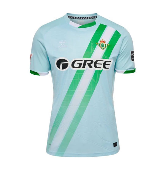Real Betis - Maillot Extérieur Officiel