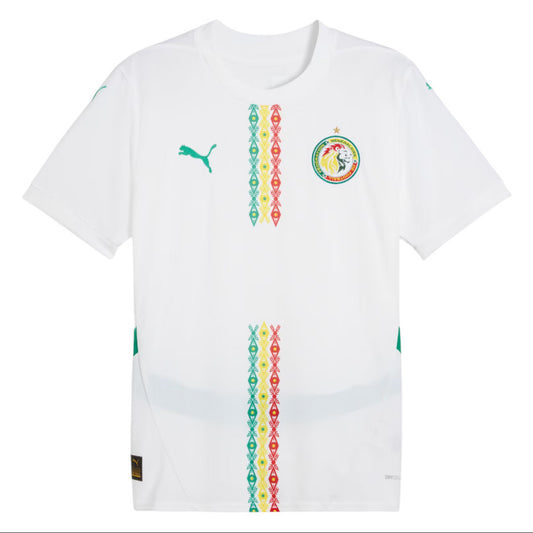 Senegal - Maillot Domicile Officiel