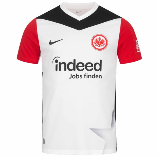 Eintracht Frankfurt - Maillot Domicile Officiel