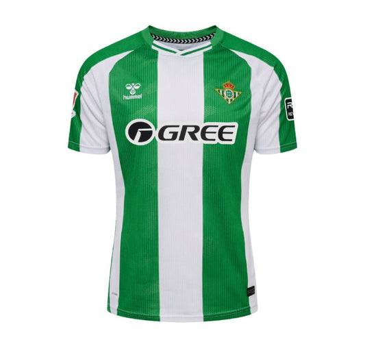 Real Betis - Maillot Domicile Officiel