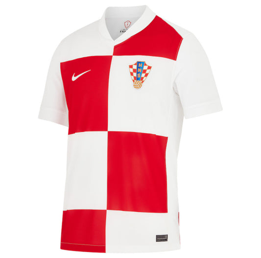 Croatie - Maillot Domicile Officiel