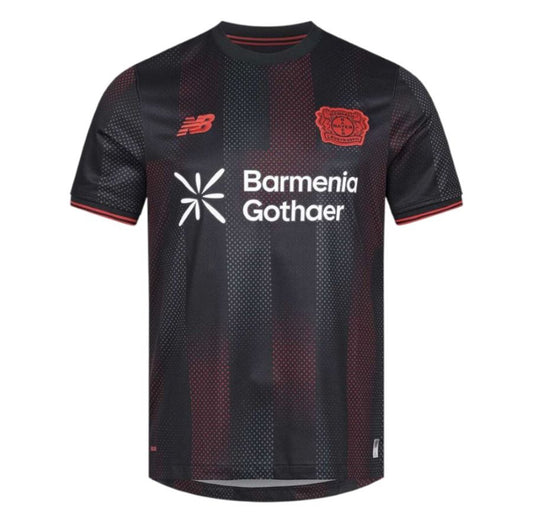 Bayer 04 Leverkusen - Maillot Domicile Officiel