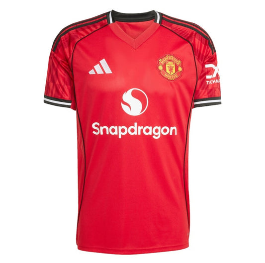 Manchester United - Maillot Domicile Officiel