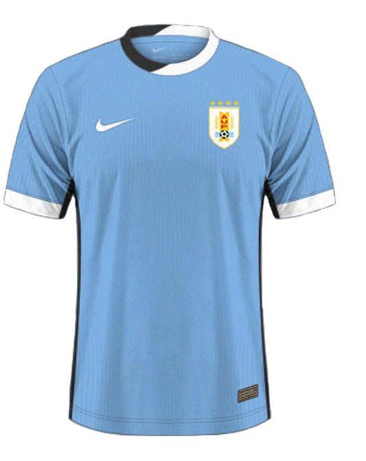 Uruguay - Maillot Domicile Officiel