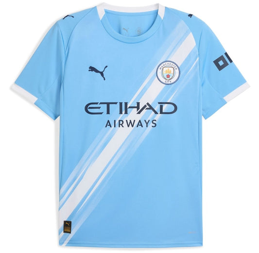 Manchester City - Maillot Domicile Officiel