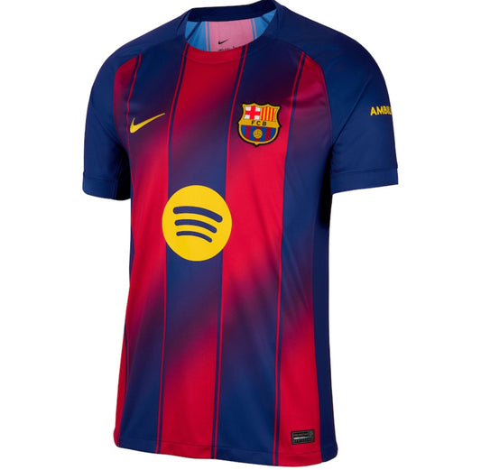 Barcelone - Maillot Domicile Officiel