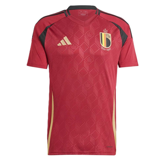 Belgique - Maillot Domicile Officiel