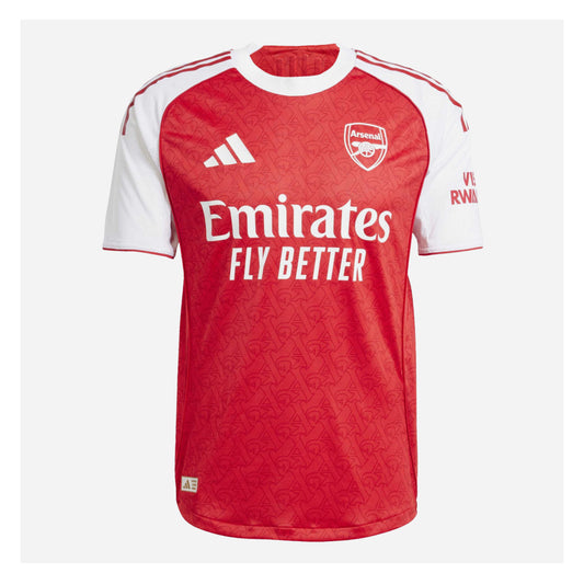 Arsenal - Maillot Domicile Officiel