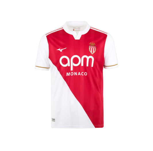 Monaco - Maillot Domicile Officiel