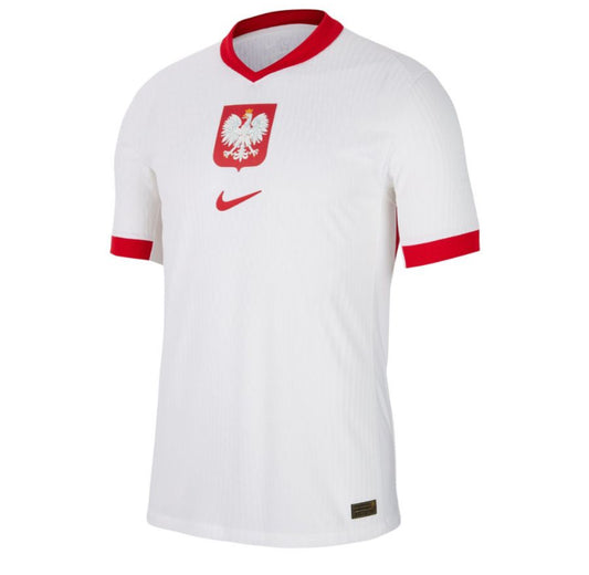 Pologne - Maillot Domicile Officiel
