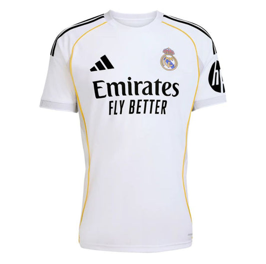 Real Madrid - Maillot Domicile Officiel