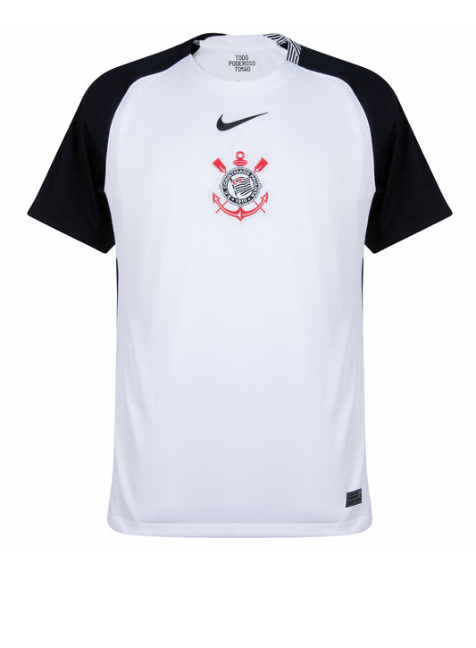 Corinthians - Maillot Domicile Officiel