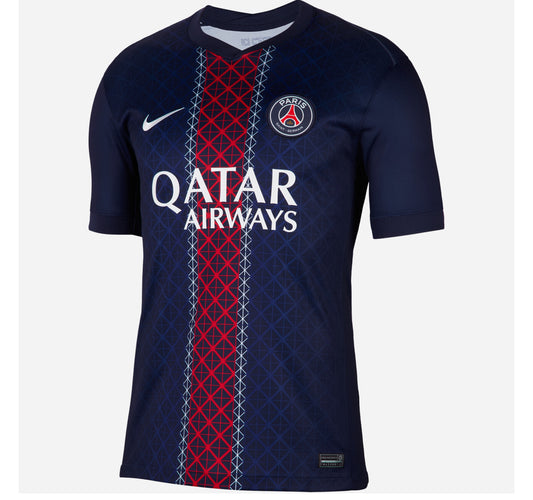 Paris Saint-Germain - Maillot Domicile Officiel