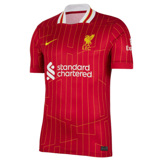 Liverpool - Maillot Domicile Officiel