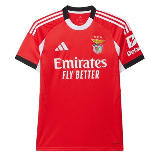 Benfica - Maillot Domicile Officiel