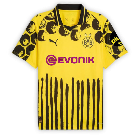 Borussia Dortmund - Maillot Domicile Officiel