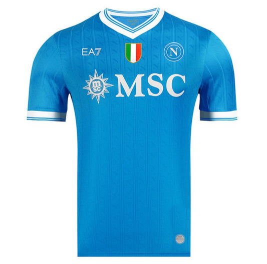 Napoli - Maillot Domicile Officiel