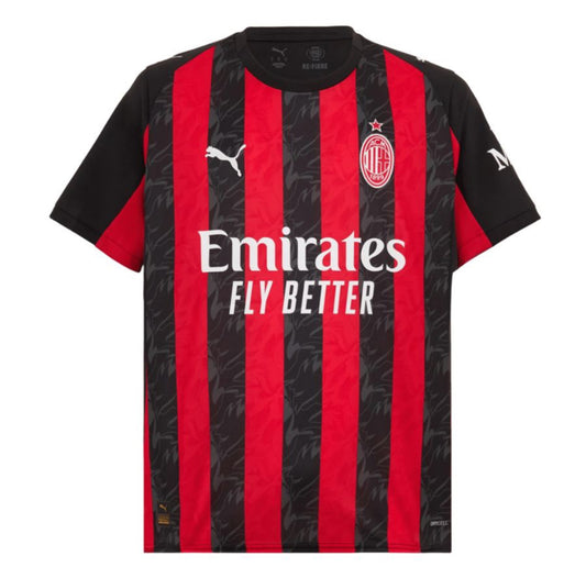 AC Milan - Maillot Domicile Officiel