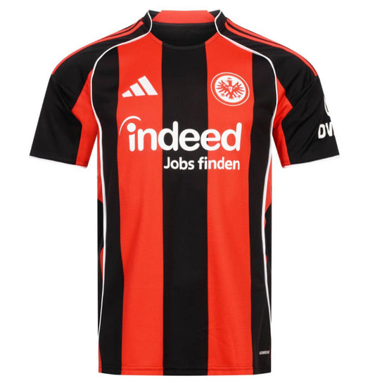 Eintracht Frankfurt - Maillot Domicile Officiel